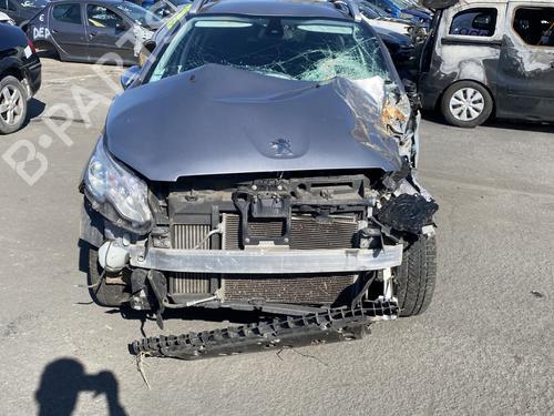 Rear mirror PEUGEOT 2008 I (CU_) 1.2 THP 110 / PureTech 110 | BP26173833I6 - Image 20