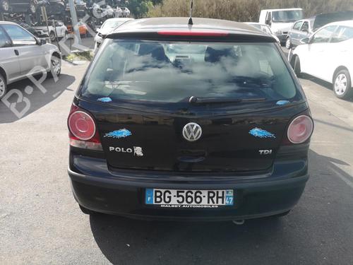Front left lock VW POLO (9N_, 9A_) 1.4 TDI | BP25525932C98 