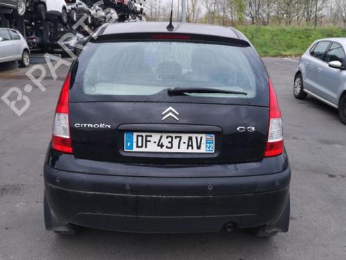 Rudehejsemekanisme Højre foran CITROËN C3 I (FC_, FN_) 1.4 i | BP25554837C23 
