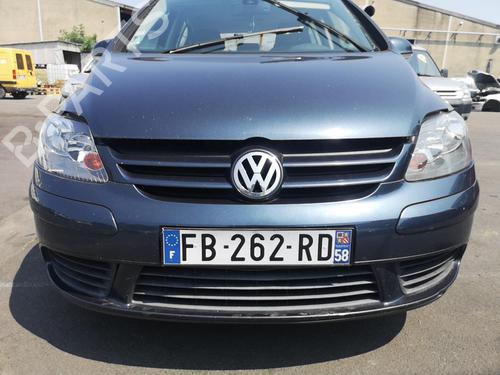 Left sun visor VW GOLF PLUS V (5M1, 521) 1.9 TDI | BP25578333I1 - Image 28