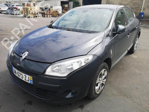 Right mirror RENAULT MEGANE III Hatchback (BZ0/1_, B3_) 1.5 dCi (BZ09, BZ0D, BZ1W, BZ29, BZ14) | BP25578657C27 