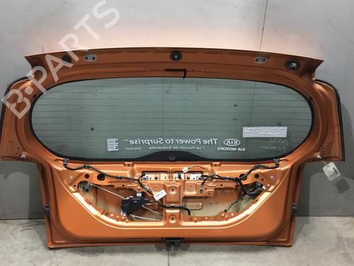 Tailgate KIA PICANTO I (SA) 1.1 | BP25575174C6 