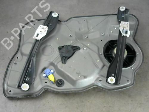 Front left window mechanism SKODA OCTAVIA II (1Z3) 2.0 TDI | BP25579451C22 