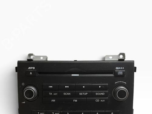 Radio KIA CEE'D Hatchback (ED) 1.6 CRDi 115 | BP39623552E6 - Image 3