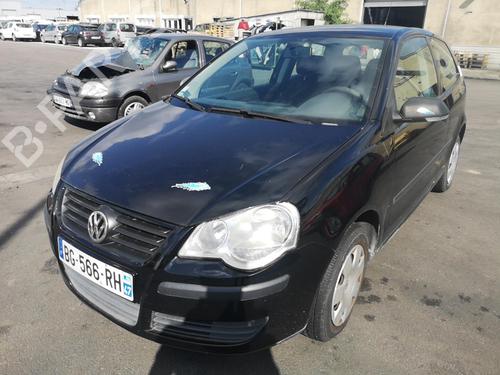Front left lock VW POLO (9N_, 9A_) 1.4 TDI | BP25525932C98 