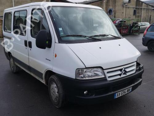 Alternator CITROËN JUMPER I Van (244) 2.8 HDi | BP27258024M7  - Image 8