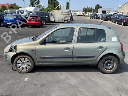 ABS pump RENAULT CLIO II (BB_, CB_) 1.5 dCi (B/CB07) | BP25529326M43 