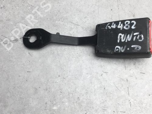 Sikkerhedssele-spænde FIAT PUNTO (188_) 1.2 60 (188.030, .050, .130, .150, .230, .250) (60 hp) 25525927