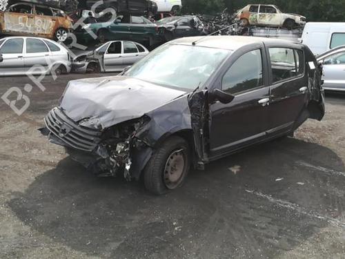 Front left window mechanism DACIA SANDERO 1.5 dCi | BP25577302C22 