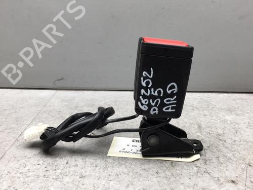 Sikkerhedssele-spænde CITROËN DS5 2.0 HDi 165 (163 hp) 25520780