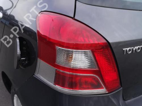 Left front window switch TOYOTA YARIS (_P9_) 1.4 D-4D (NLP90_, NLP90R) | BP25517814I27  - Image 19