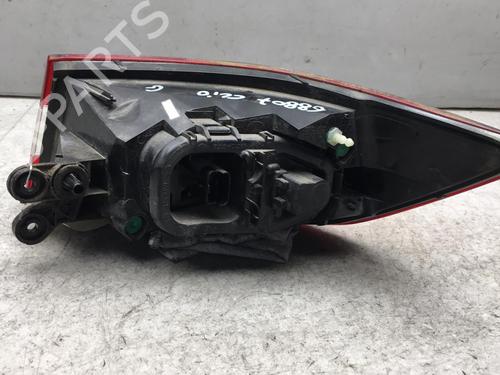 Left taillight RENAULT CLIO IV (BH_) 1.5 dCi 75 | BP25551784C34 
