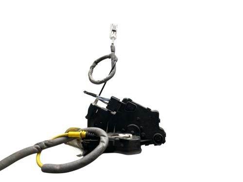 Used Front left lock BMW 3 (E46) 320 d (150 hp) 25722428