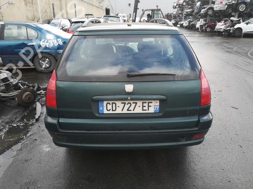 Left taillight PEUGEOT 306 Break (7E, N3, N5) 2.0 HDI 90 | BP25538500C34 