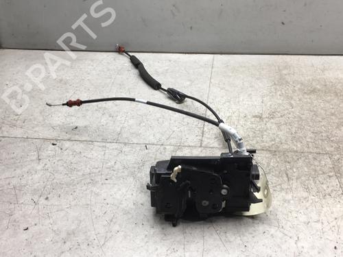 Rear right lock CITROËN C4 Grand Picasso II (DA_, DE_) 1.6 THP 165 9826135580