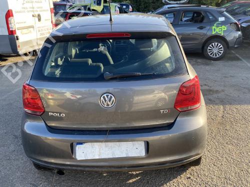 Front left window mechanism VW POLO V (6R1, 6C1) 1.6 TDI | BP25568285C22 