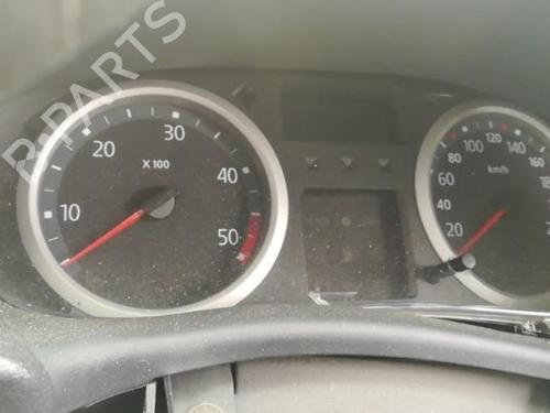 Alternator RENAULT CLIO II (BB_, CB_) 1.5 dCi (B/CB07) | BP25538757M7