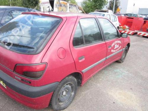 Steering column stalk PEUGEOT 306 Hatchback (7A, 7C, N3, N5) 1.4 | BP25537445I23 