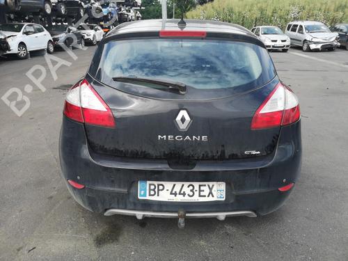 Sæde Bagtil RENAULT MEGANE III Hatchback (BZ0/1_, B3_) 1.9 dCi (BZ0N, BZ0J) | BP27345007C17 - Image 28