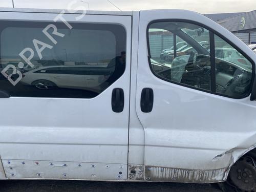 Climate control RENAULT TRAFIC II Van (FL) 1.9 dCi 80 (FL0B) | BP33550903I5 - Image 21