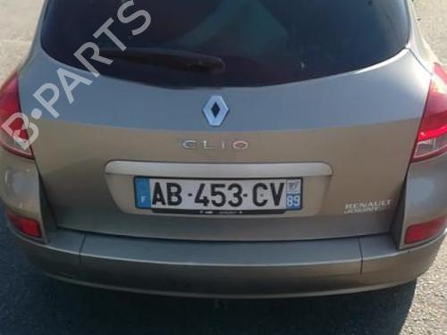 Used Parts RENAULT CLIO III Grandtour (KR0/1_) 1.2 16V (KR0P) (101 hp) 2498876