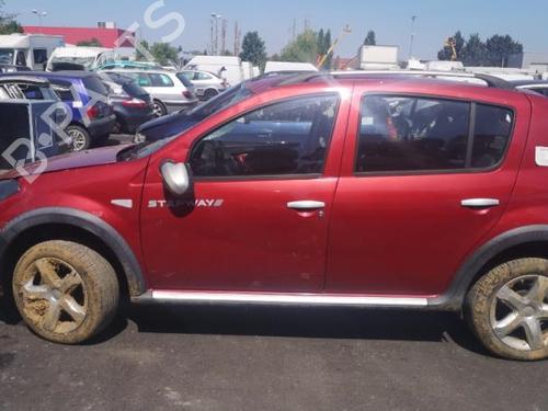 Left front brake caliper DACIA SANDERO 1.5 dCi | BP25534896M105 