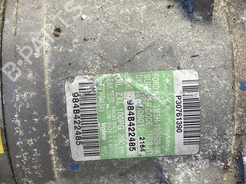 AC compressor FORD FOCUS II (DA_, HCP, DP) 2.5 ST | BP25538346M34 