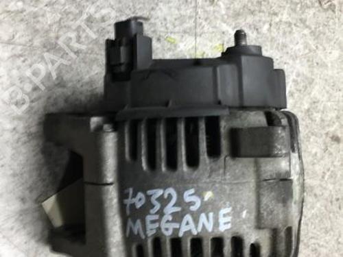 Generator RENAULT MEGANE II (BM0/1_, CM0/1_) 1.9 dCi (BM0G, CM0G) | BP25572941M7 