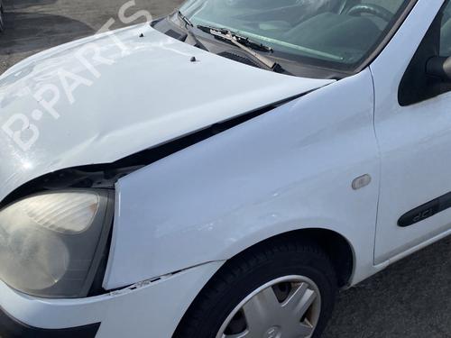 Front left window mechanism RENAULT CLIO II (BB_, CB_) 1.5 dCi (B/CB07) | BP27481994C22 