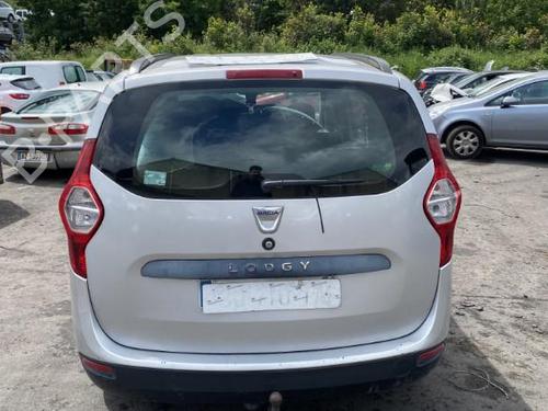 Rear right seatbelt DACIA LODGY (JS_) 1.5 dCi | BP25512952I28  - Image 30