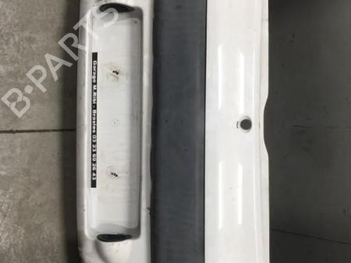 Rear bumper CITROËN C1 (PM_, PN_) 1.0 | BP25565887C8 