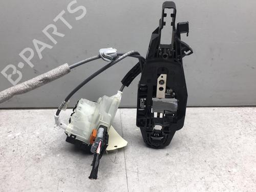 Rear right lock PEUGEOT 2008 II (UD_, US_, UY_, UJ_, UR_, UC_) 1.2 PureTech 130 (USHNS, URHNS) | BP25538867C99 