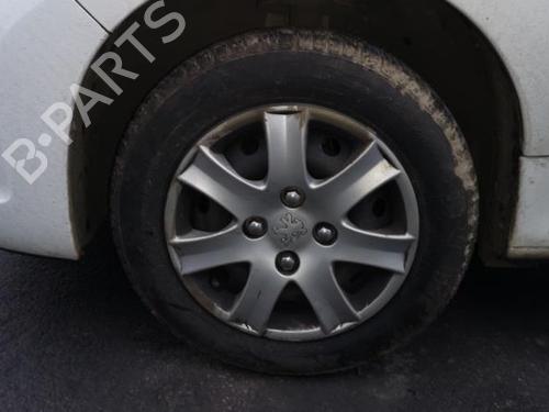 Front right panel PEUGEOT 206+ (2L_, 2M_) 1.1 | BP25578924C59  - Image 17