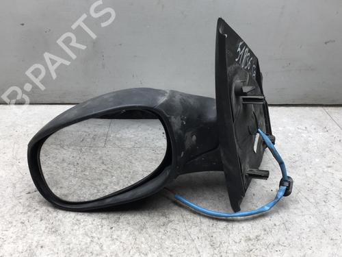 Used Left mirror CITROËN C2 (JM_) 1.4 HDi (68 hp) 25522342