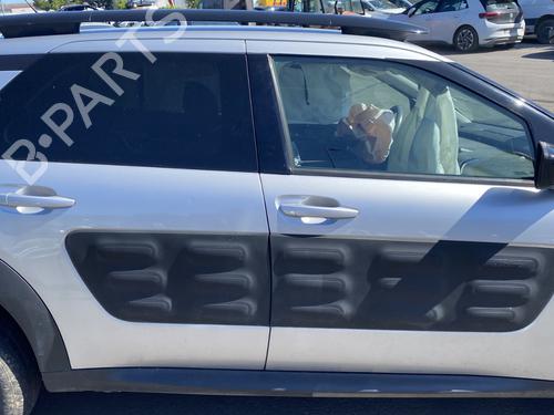 Hodestøtte CITROËN C4 CACTUS 1.6 BlueHDi 100 | BP27698017I31  - Image 13