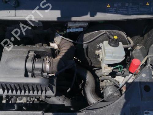 Right front brake caliper RENAULT MASTER II Van (FD) 2.5 dCi | BP25534459M104 