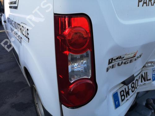 Steering column stalk PEUGEOT PARTNER Box Body/MPV 1.6 HDi | BP25561102I23  - Image 48