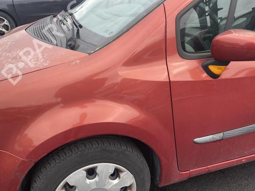 Left sun visor RENAULT MODUS / GRAND MODUS (F/JP0_) 1.5 dCi (FP0D, JP0D) | BP25551644I1  - Image 7