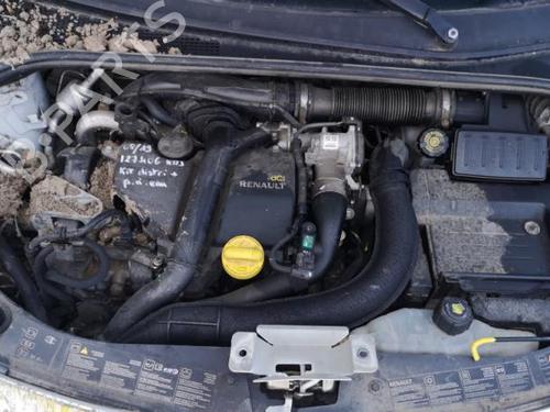 Front right lock RENAULT CLIO III (BR0/1, CR0/1) 1.5 dCi | BP25519975C97 