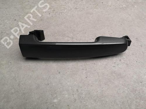 Used Front right exterior door handle TOYOTA AVENSIS (_T25_) 2.2 D-CAT (ADT251_, ADT251R) (177 hp) 25583961