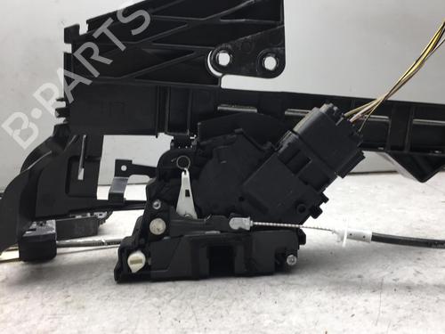 Used Rear left lock Rear left lock FORD FOCUS II Turnier (DA_, FFS, DS) 1.6 TDCi (109 hp) 25579284 25579284