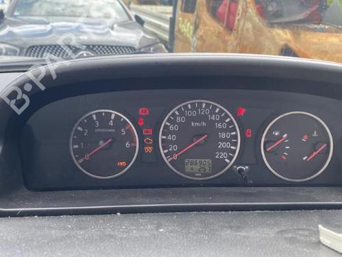 Left front indicator NISSAN X-TRAIL I (T30) 2.2 dCi 4x4 | BP25574551C32 