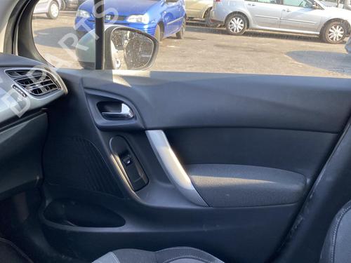 Rear left window mechanism CITROËN C3 II (SC_) 1.4 HDi 70 (SC8HZC, SC8HR0, SC8HP4) | BP25510509C24 
