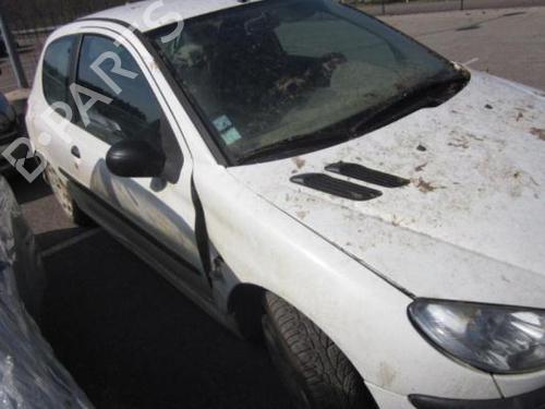 Ventilator motor PEUGEOT 206 Hatchback (2A/C) 1.4 HDi eco 70 | BP25536497M62 