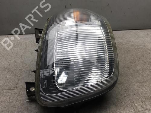 Højre forlygte RENAULT CLIO II (BB_, CB_) 1.6 (B/CB0D, BB00) | BP25571612C29 