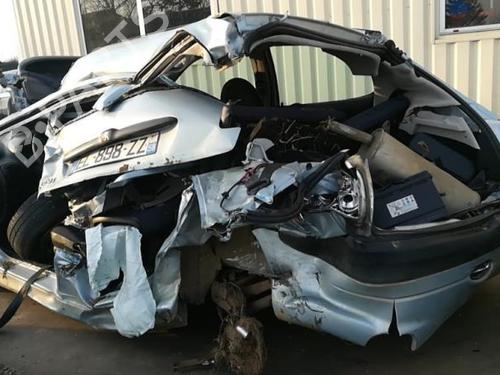 Right mirror PEUGEOT 206 Hatchback (2A/C) 1.1 i | BP25555016C27 