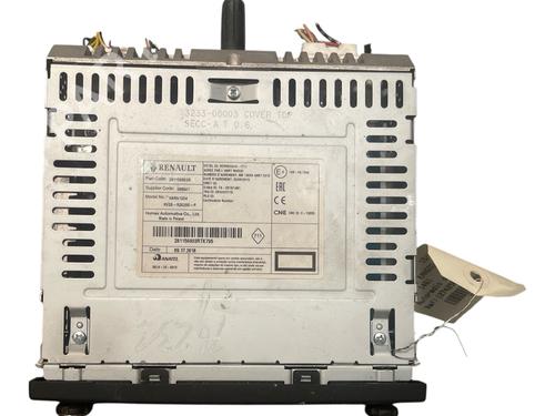 Radio RENAULT KANGOO Express (FW0/1_) | BP36398002E6 - Image 2
