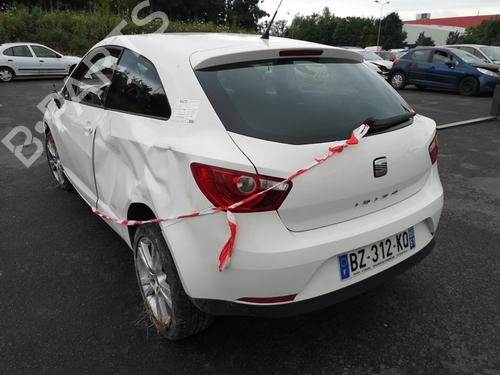 Front bumper reinforcement SEAT IBIZA IV (6J5, 6P1) 1.2 TDI | BP25585572C109 