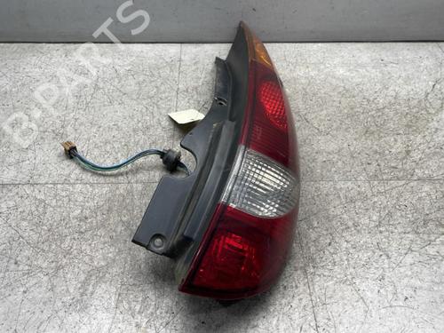 Right taillight NISSAN ALMERA TINO (V10) 2.2 dCi | BP25533243C35 