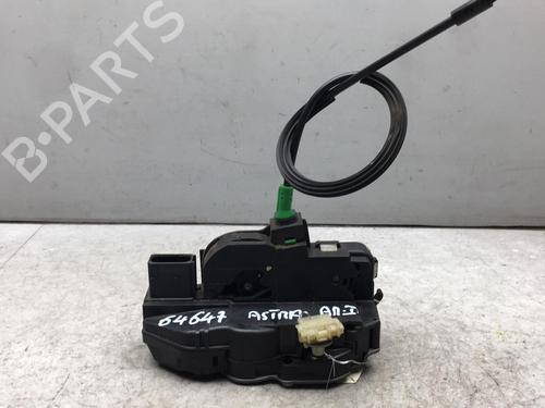 Used Rear right lock OPEL ASTRA J (P10) 2.0 CDTI (68) (160 hp) 25561730